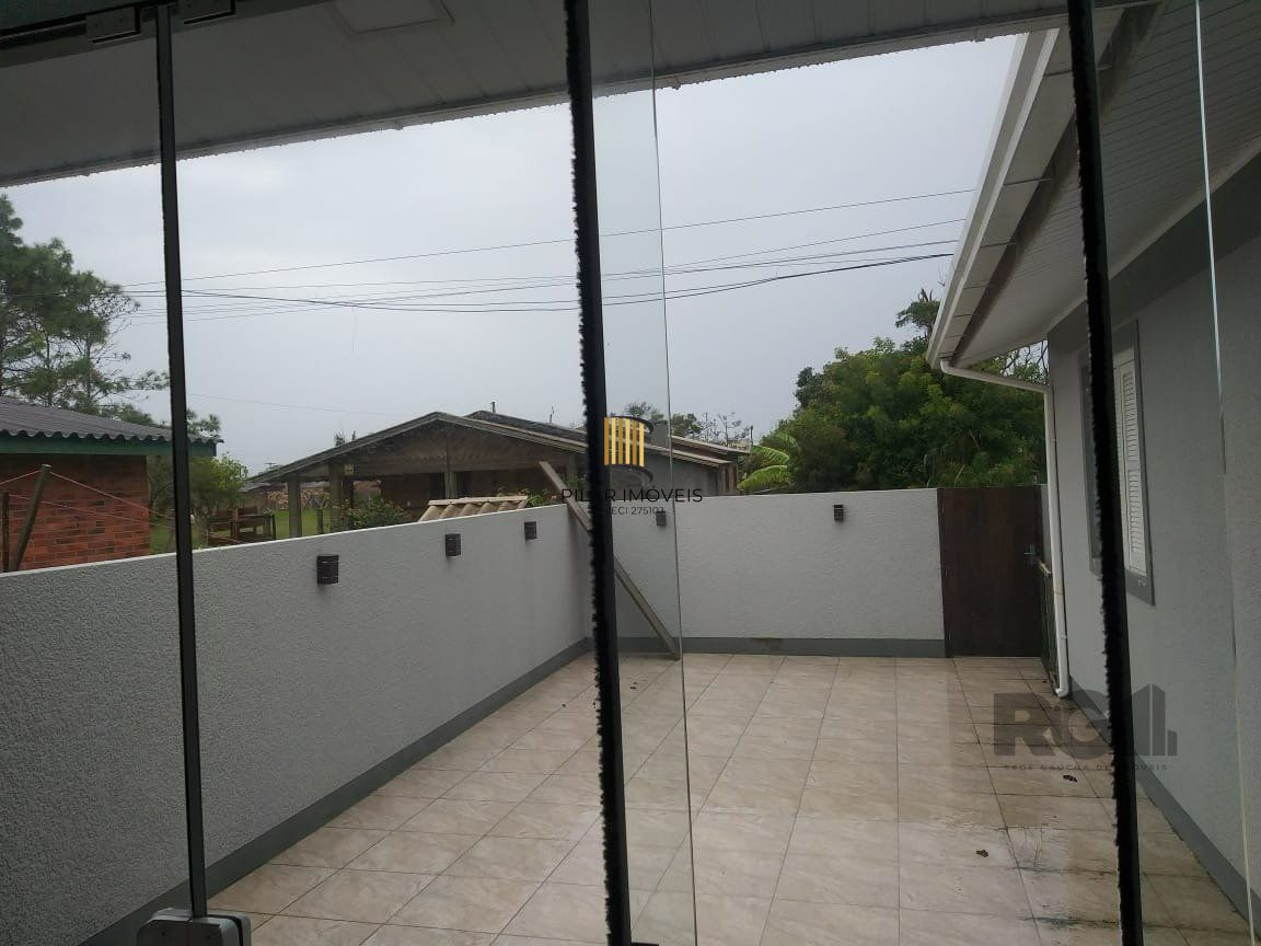 Casa 2 dormitórios, Arroio Teixeira