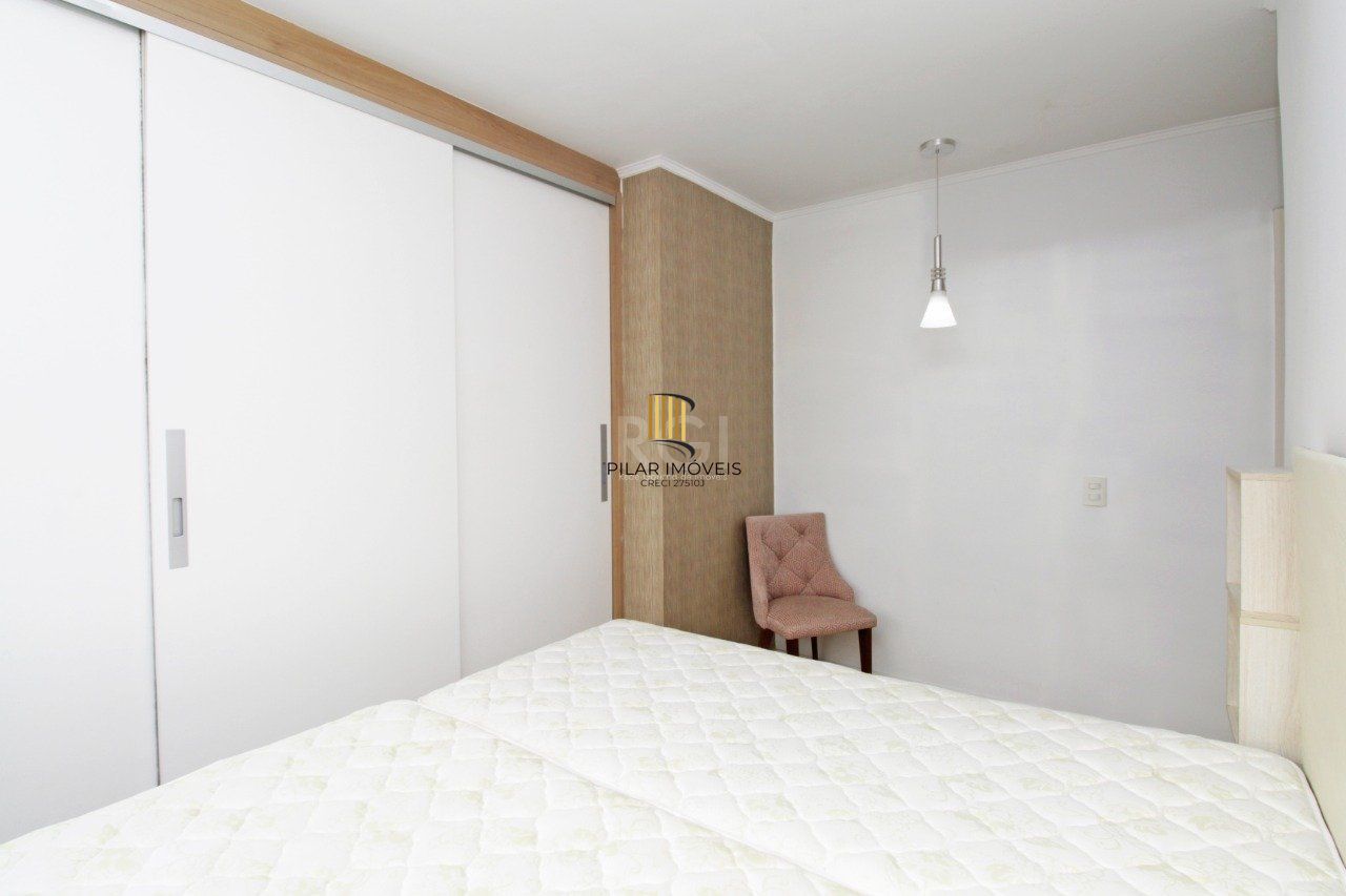 Apartamento para Venda - 56m², 2 dormitórios, sendo 1 suites, 1 vaga - Camaquã