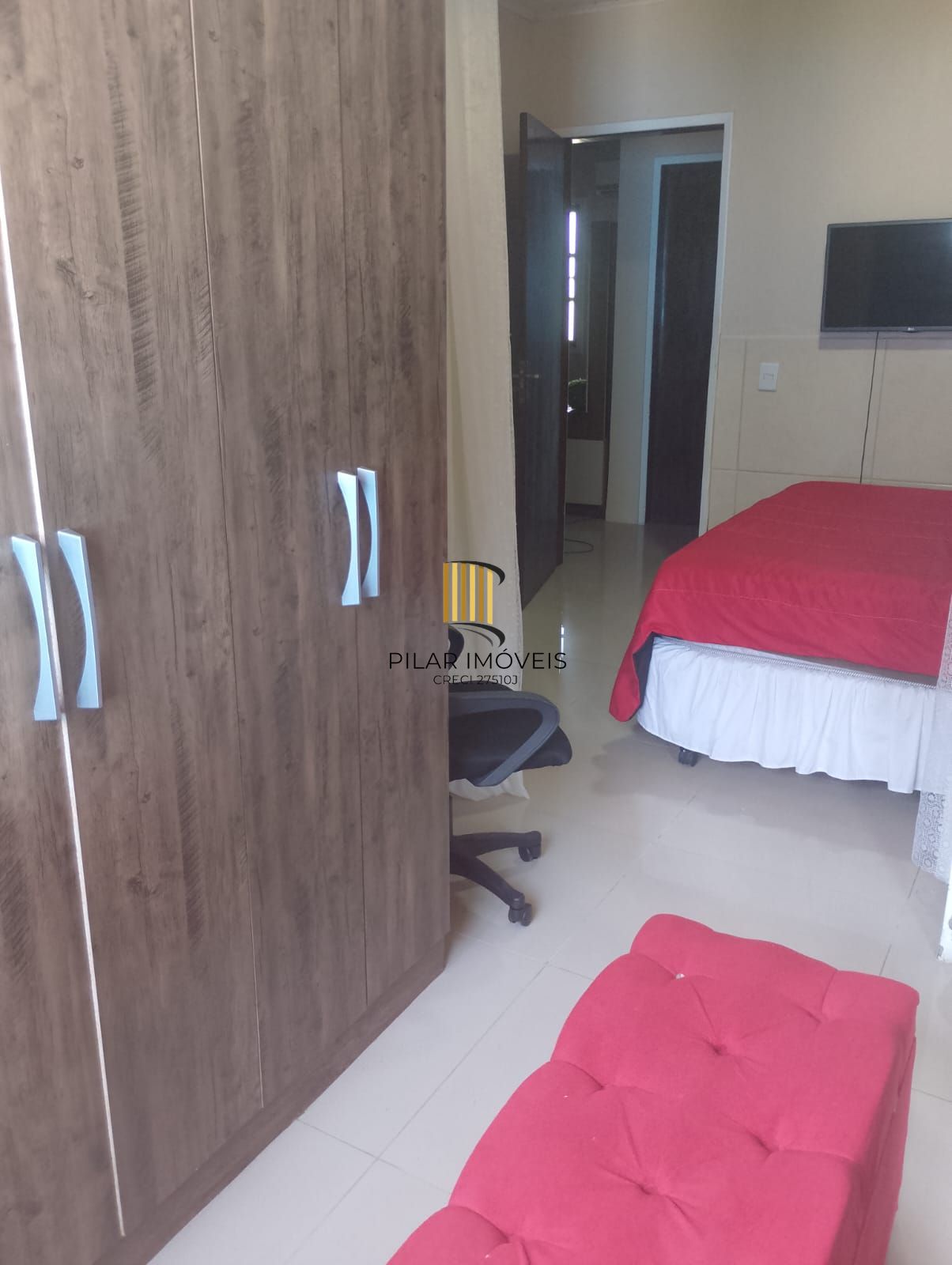 Linda casa com opção para 4 quartos