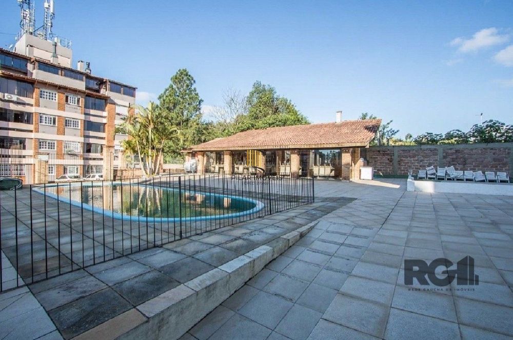 Apartamento 3 dormitórios 1 vaga 70m2 no bairro Cavalhada.