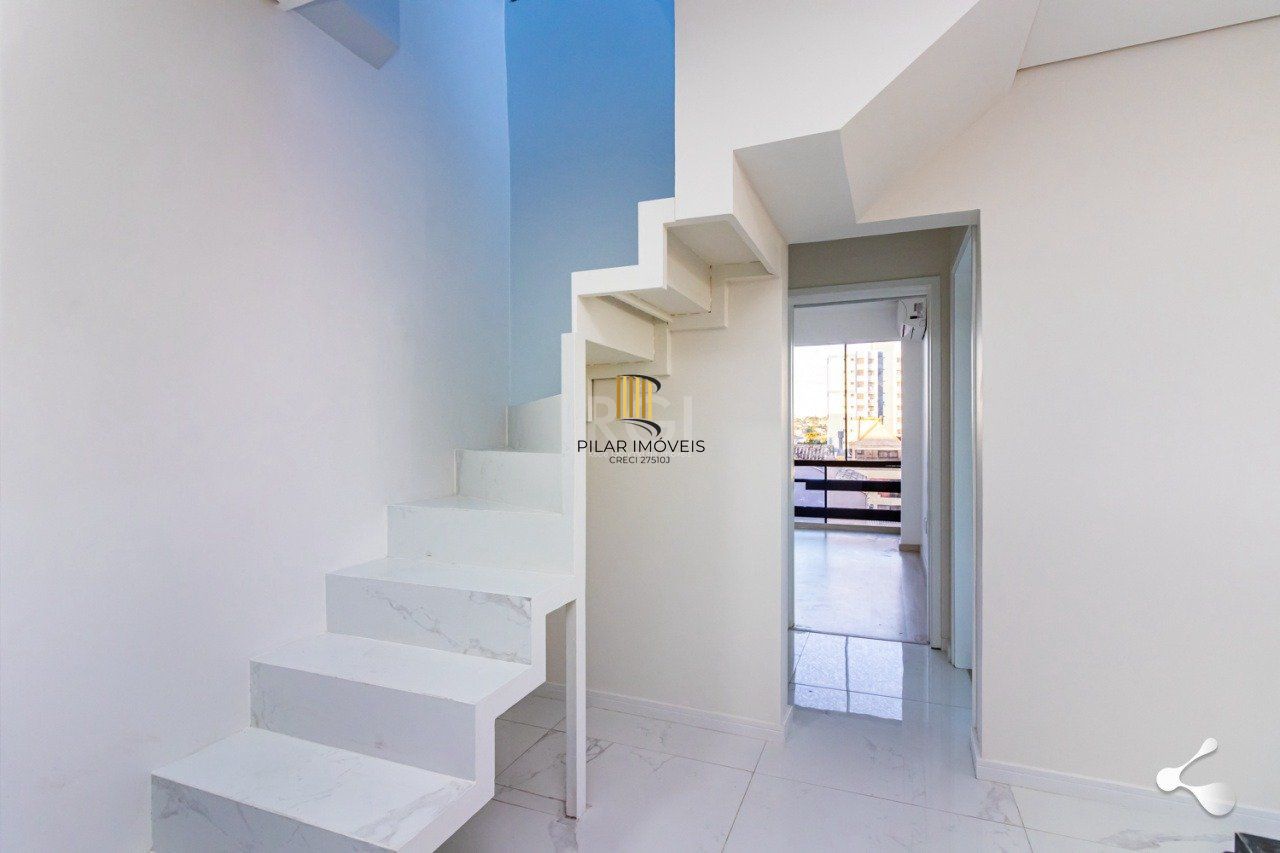 Cobertura para Venda -119,25m², 3 dormitórios, 1 vaga - Petrópolis