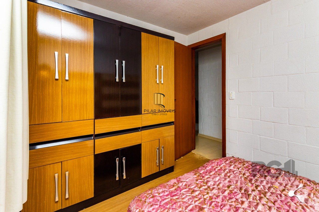 Apartamento para Venda - 38.24m², 2 dormitórios, 1 vaga - Vila Nova, Porto Alegre
