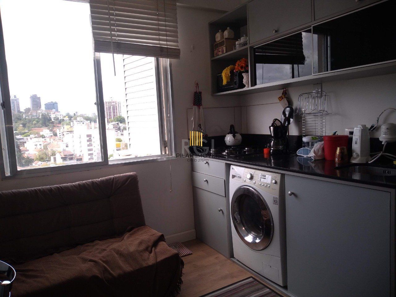 Apartamento para Venda - 29m², 1 dormitório, Independência, Porto Alegre