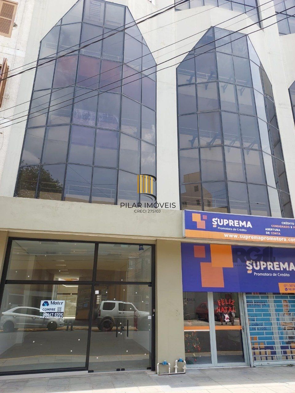 CENTRO - SÃO LEOPOLDO - SALA COMERCIAL