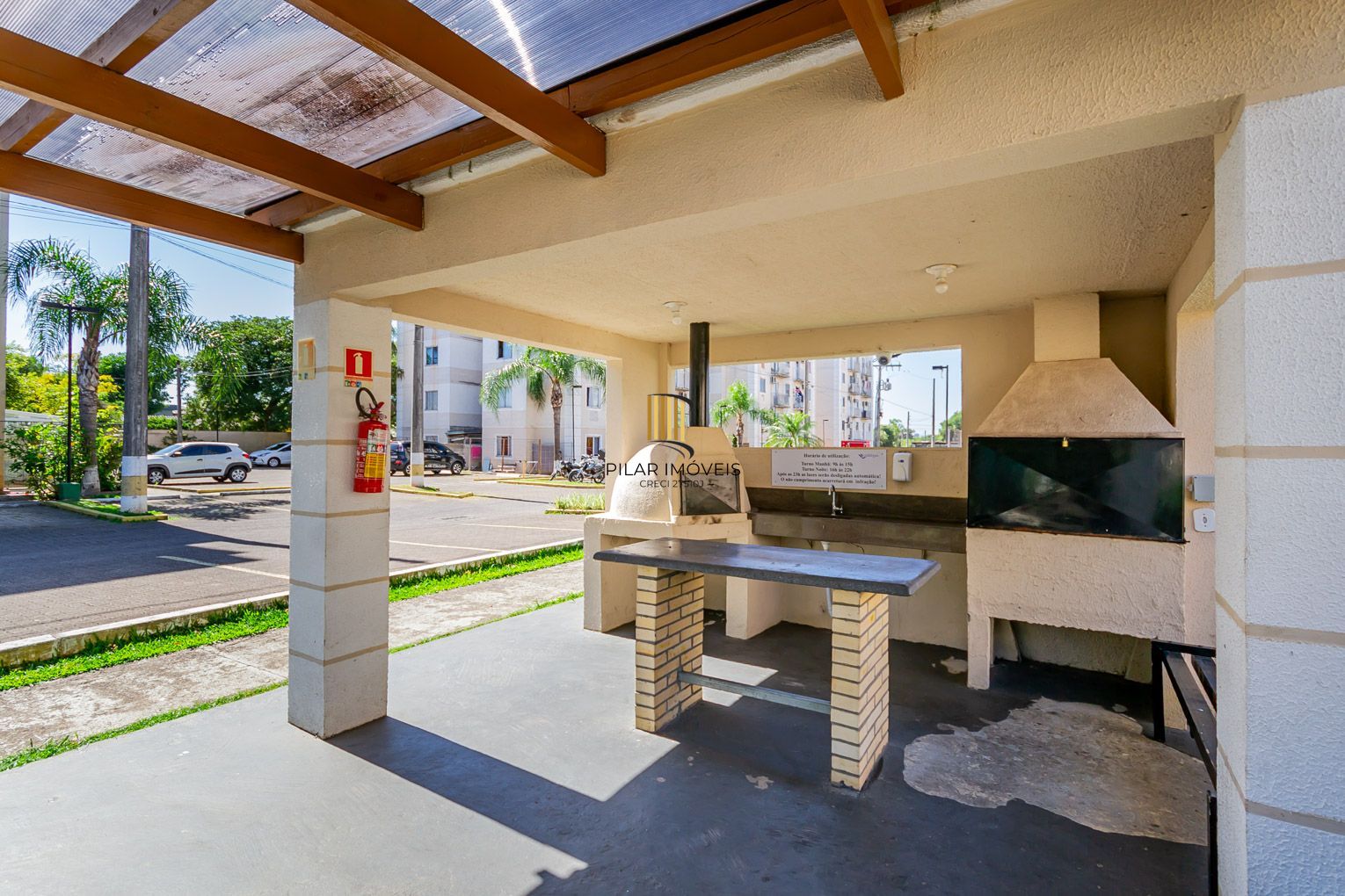 Apartamento Garden com 3 dormitórios em São Leopoldo