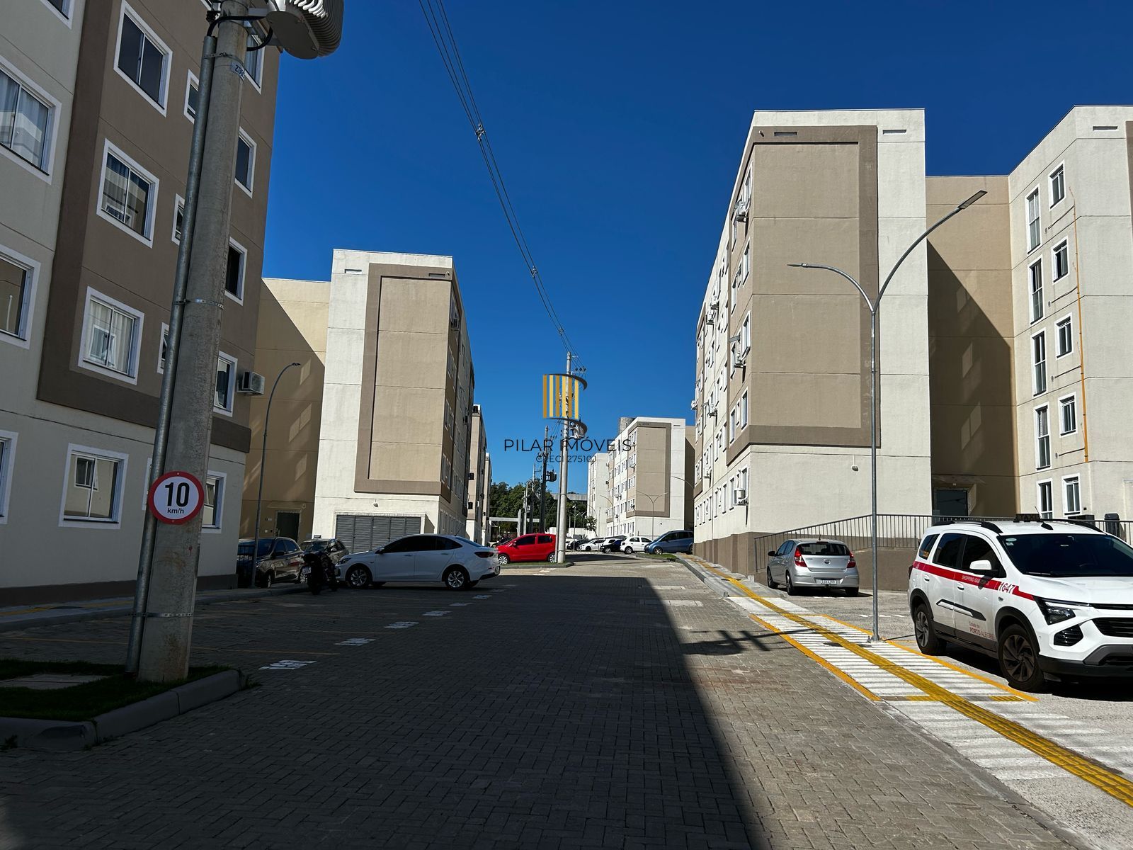 Apartamento 2 quartos a venda, vaga e infra, bairro Cavalhada, Porto Alegre, RS