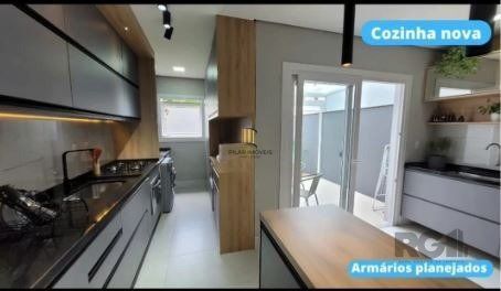 Casa 3 dormitórios no bairro Vila Ipiranga