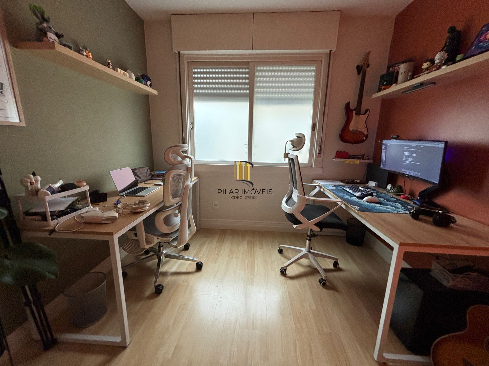 Apartamento 78m² Jardim Botânico Porto Alegre RS Ao Lado do Bourbon Ipiranga