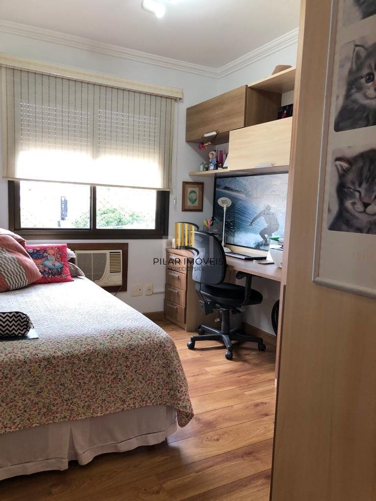 Apartamento para Venda - 172.94m², 3 dormitórios, sendo 1 suites, 2 vagas - Tristeza