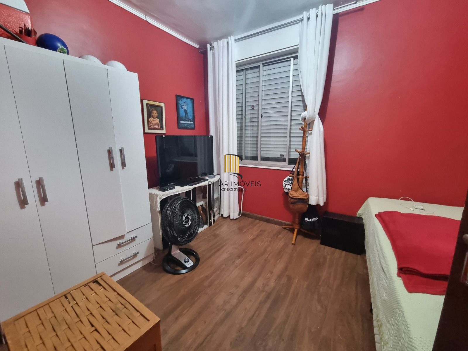 Apartamento para Venda - 59.89m², 3 dormitórios, 1 vaga - Vila Nova