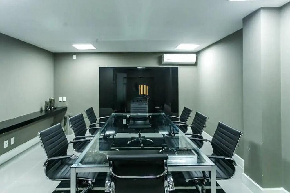 Sala comercial no Hom Lindoia