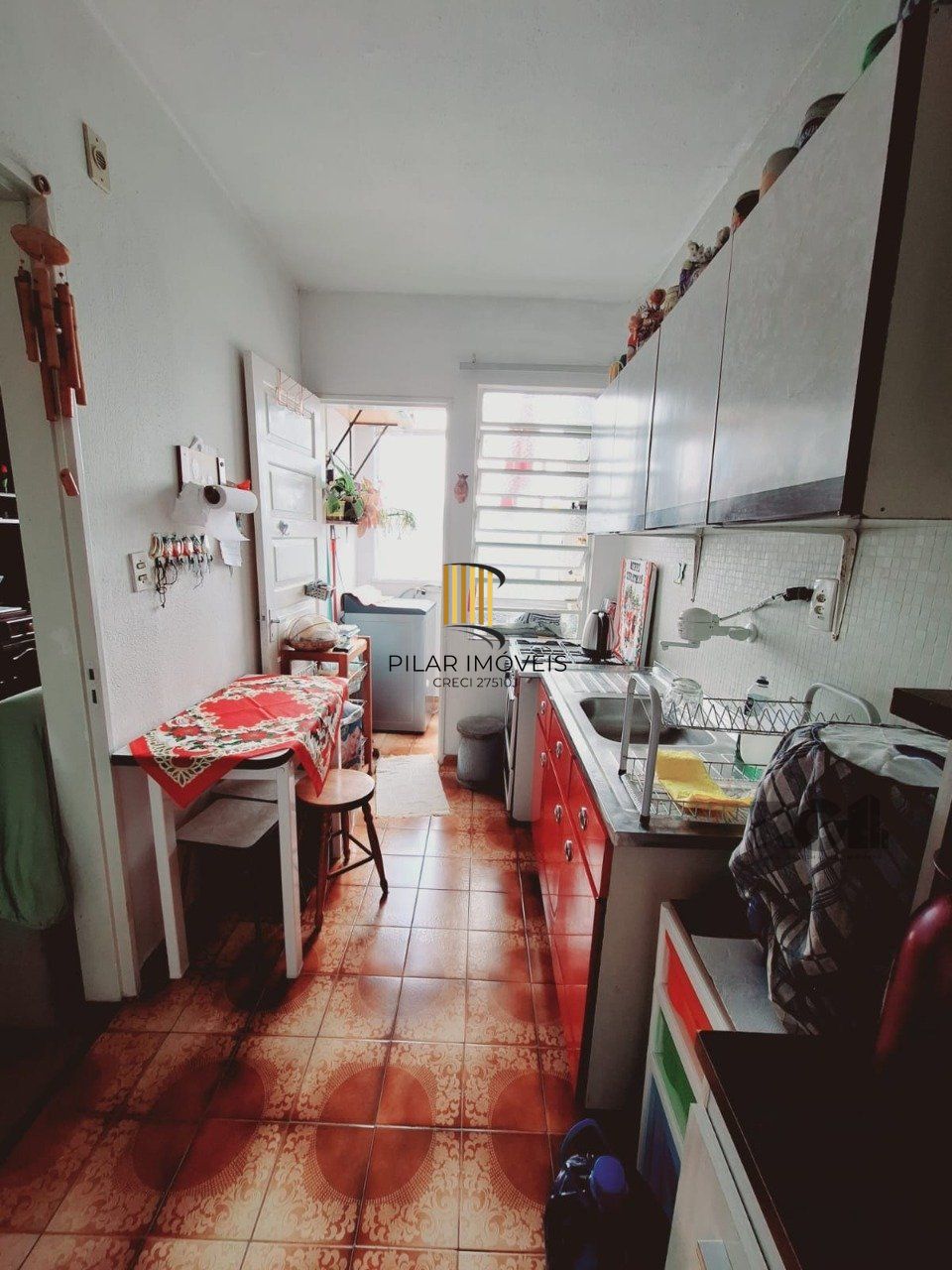  APARTAMENTO 1 DORMITÓRIOS, VAGA CARRO, BAIRRO SANTA TERESA, PORTO ALEGRE/RS