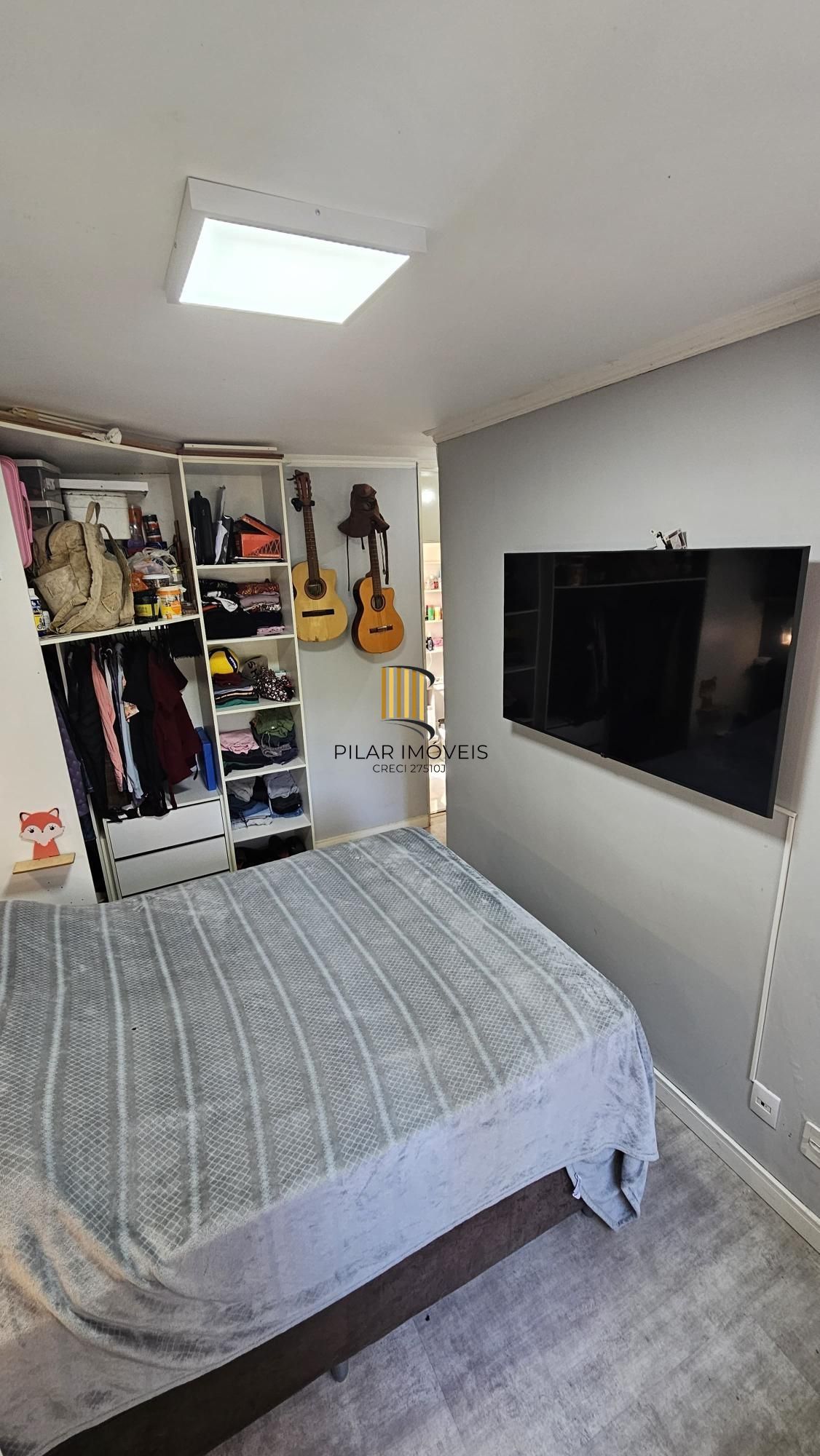 Apartamento 3 dormitórios com 2 vagas de garagem Condomínio Viver Zona Sul
