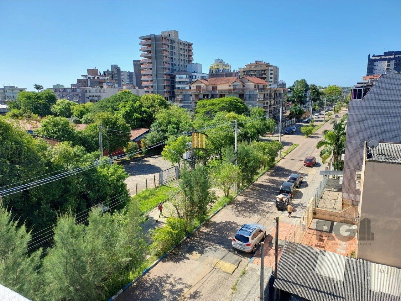Cobertura 3 dormitórios no bairro Vila Eunice Nova - Pilar Imóveis