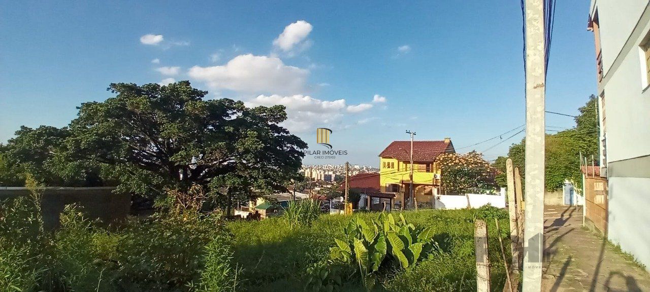 Terreno no Bairro Nonoai com 2.468,40m²