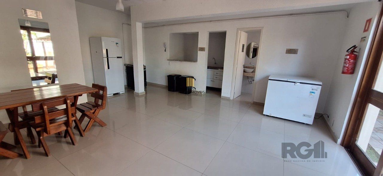 Apartamento 1 dormitório no bairro Teresópolis