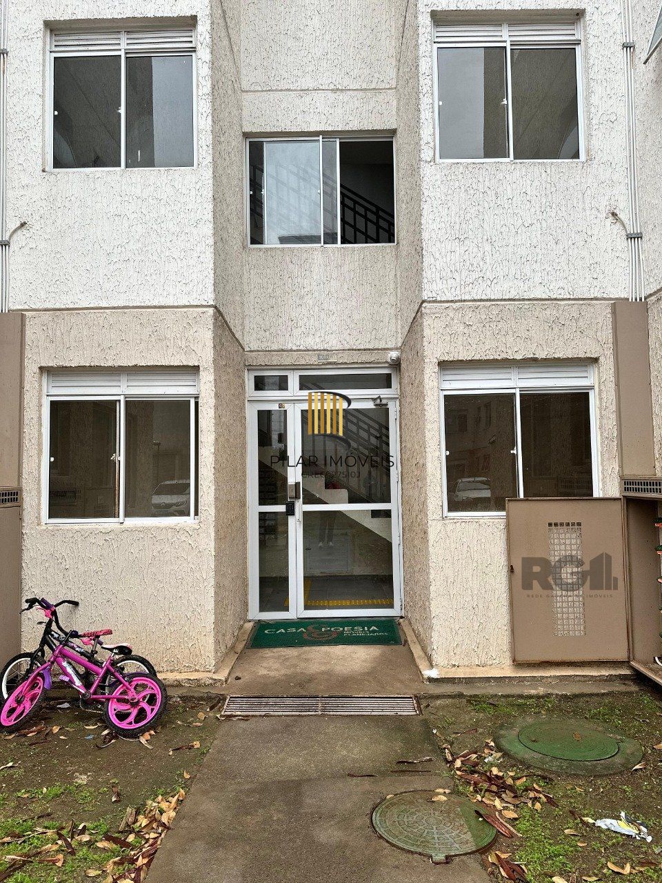 Apartamento 2 dormitórios com vaga Rio Branco Canoas