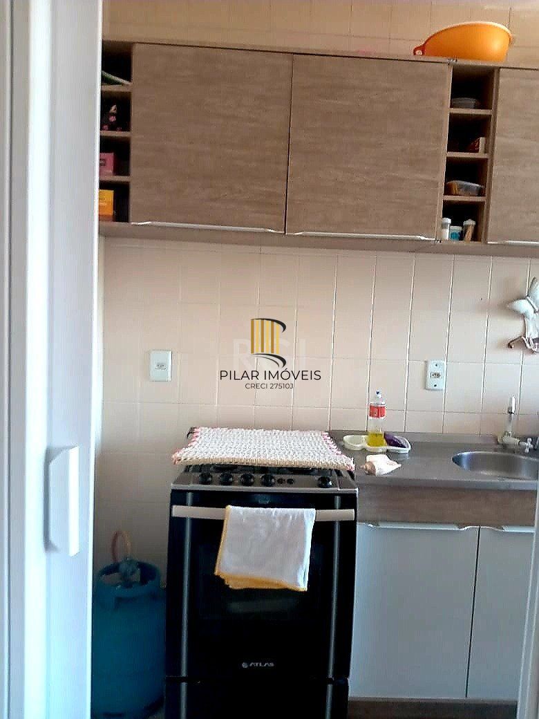 Apartamento para Venda com 01 dormitório no bairro Camaquã