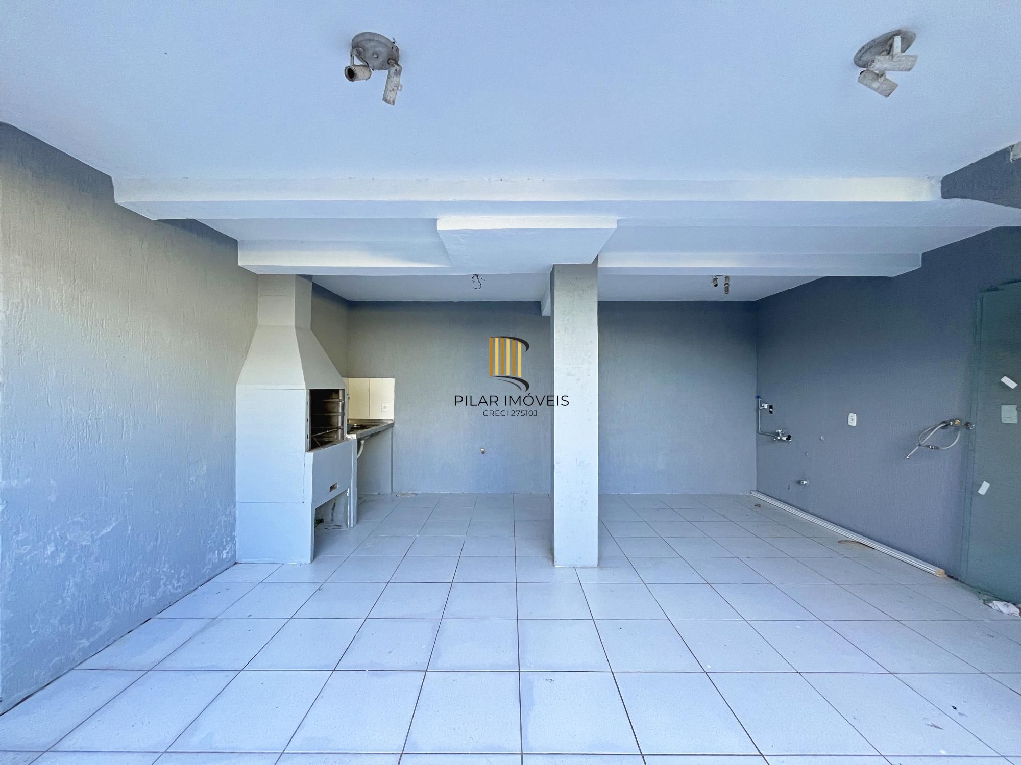 Casa 3 dormitórios no bairro Aberta dos Morros