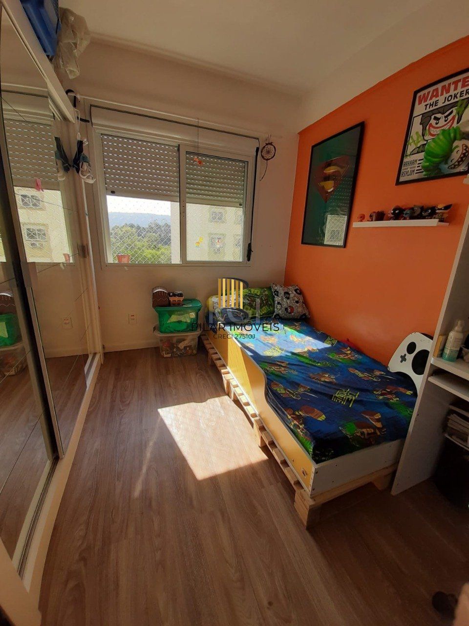 Apartamento para Venda - 72m², 3 dormitórios, sendo 1 suites, 1 vaga - Cavalhada, Porto Alegre