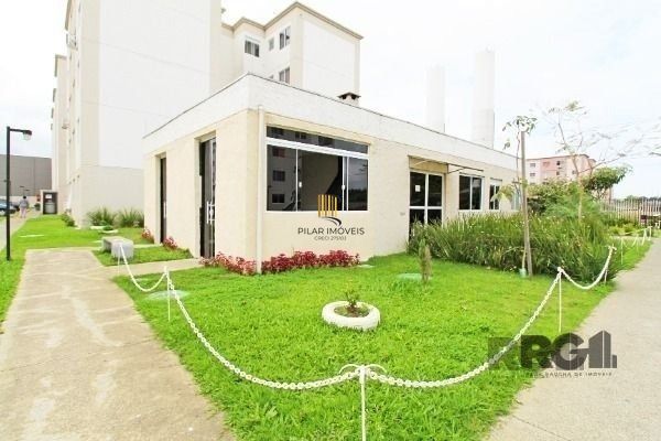 Apartamento com dois quartos no bairro Hípica
