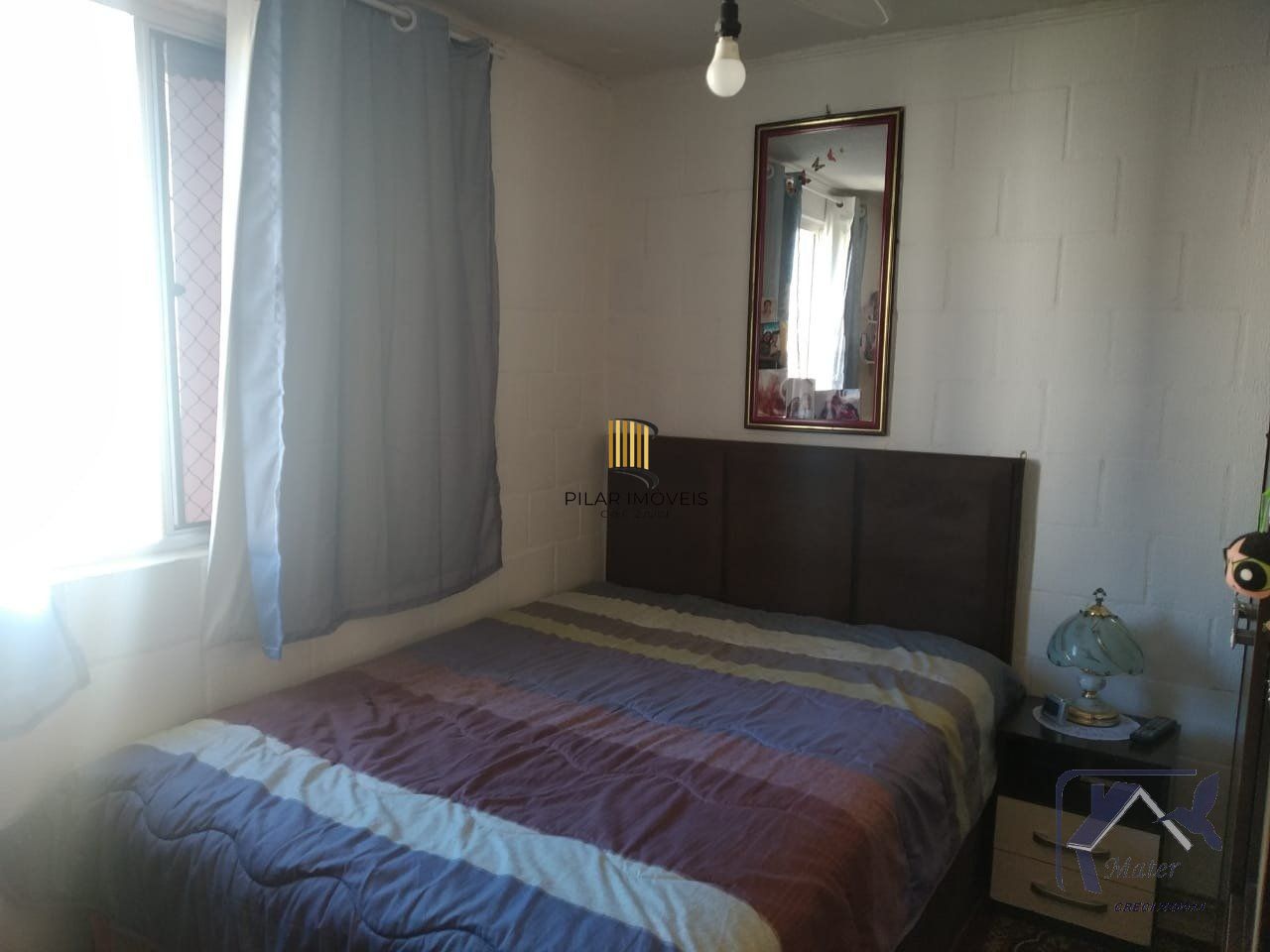 Apartamento para Venda - 38.24m², 2 dormitórios, 1 vaga - Vila Nova, Porto Alegre