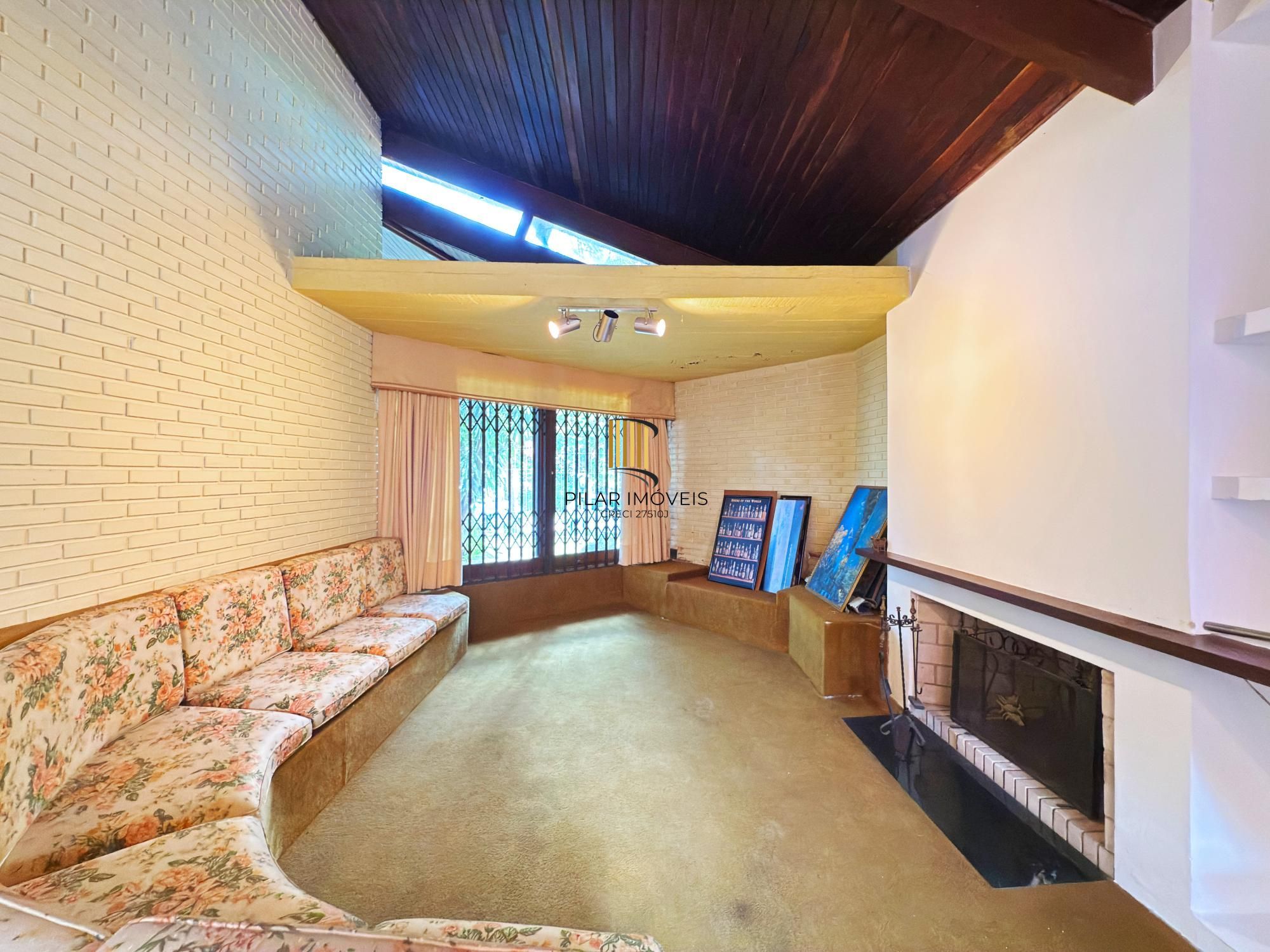 Casa Residencial de 3 Quartos e 1 Suíte no Jardim Isabel Poa/RS