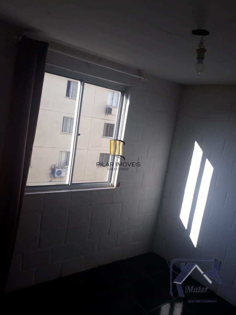 Apartamento - 38.24m², 2 dormitórios, 1 vaga - Vila Nova, Porto Alegre