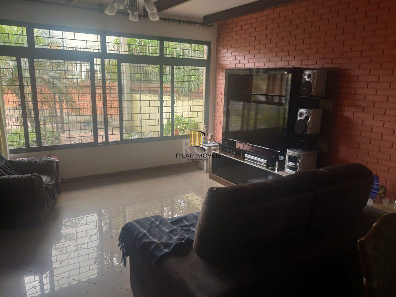 Casa 3 dormitórios no bairro Ipanema