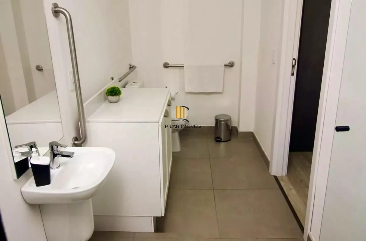 studio a venda com 30m2 no Centro Histórico