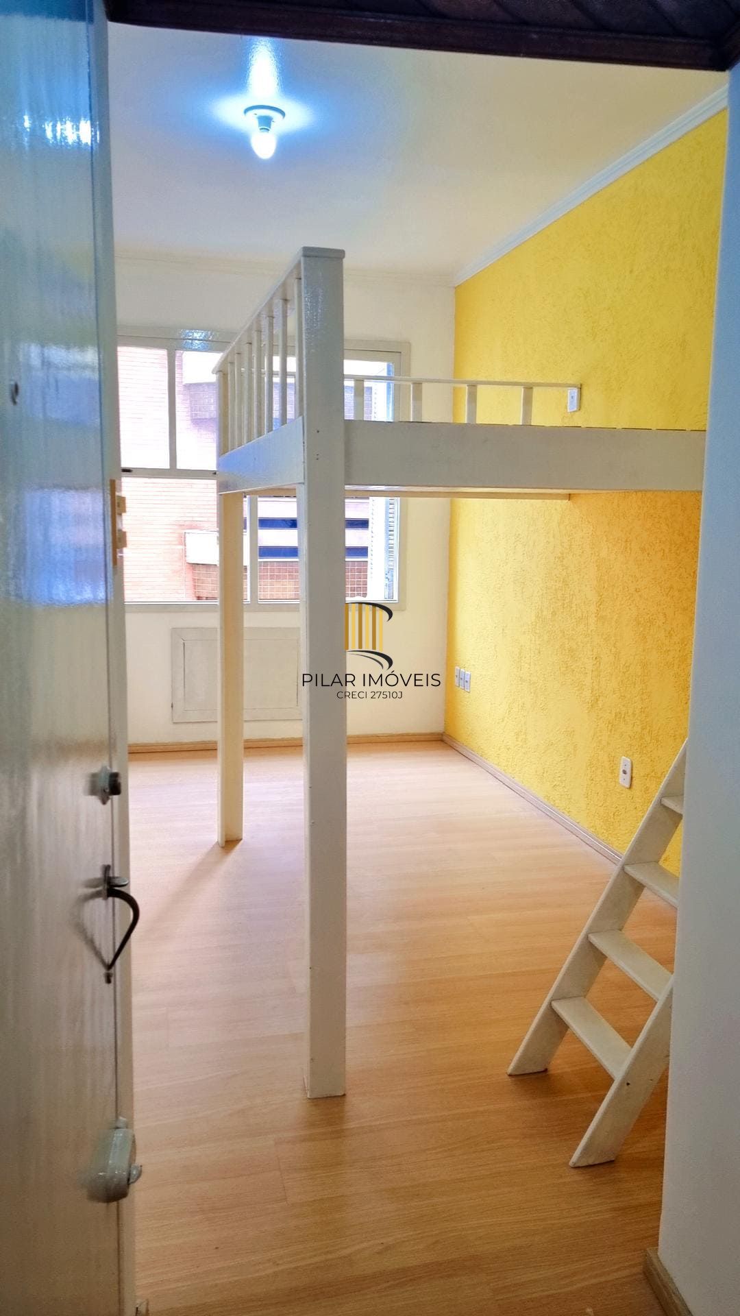 Apartamento com 01 quarto no Bairro Floresta