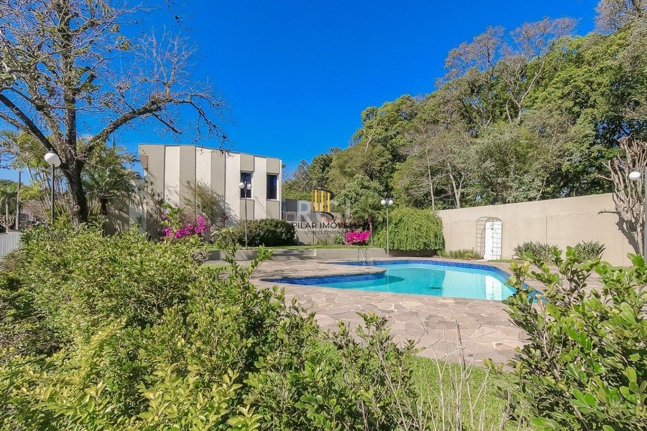Casa Condominio para Venda - 187.9m², 4 dormitórios, sendo 1 suites, 2 vagas - Pedra Redonda, Porto Alegre - Pilar Imóveis