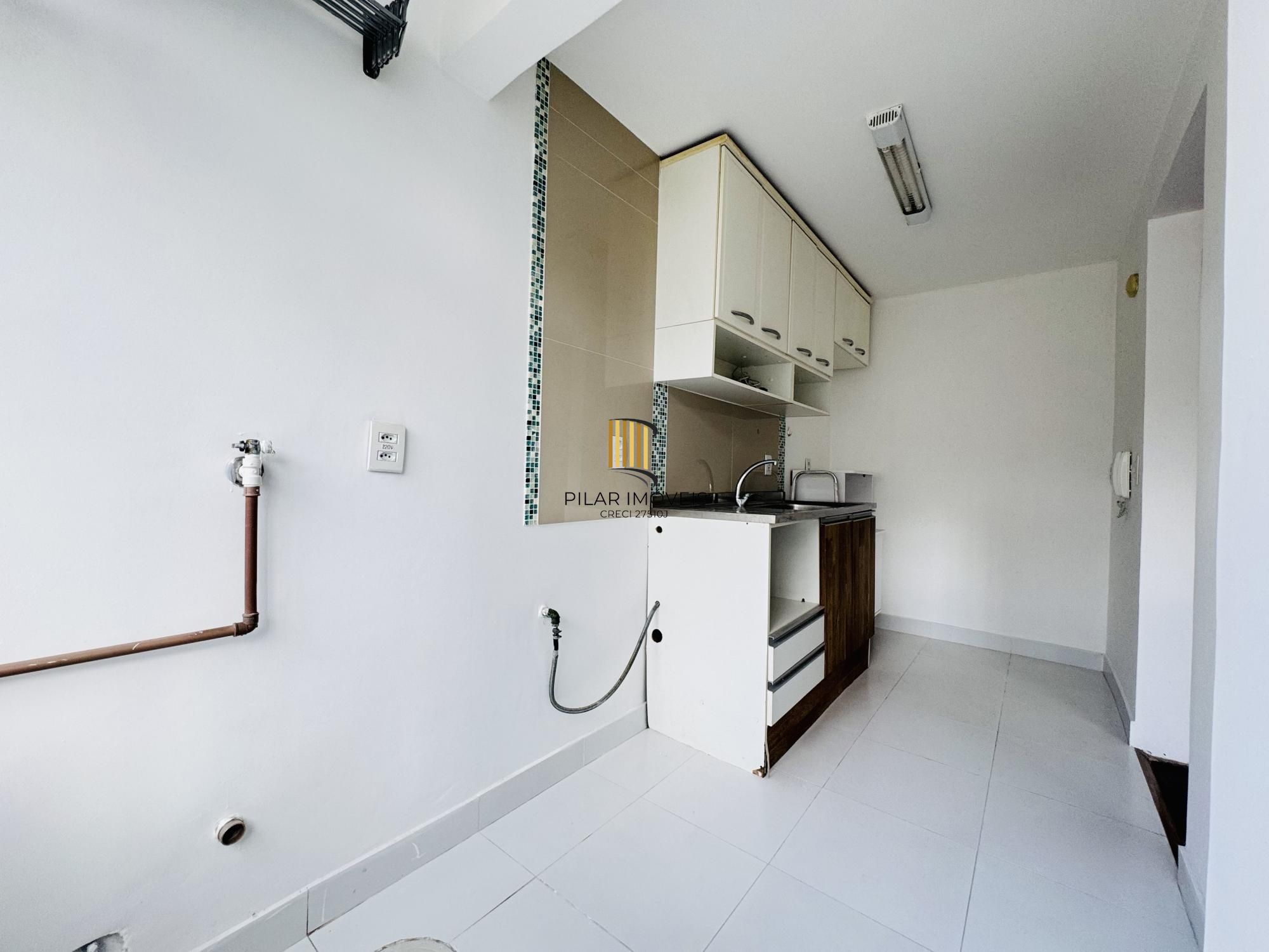 Excelente apartamento de 01 dormitório em ótima localização