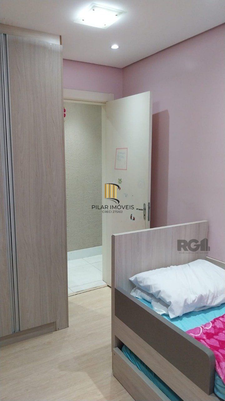 Apartamento 2 dormitórios no bairro Restinga