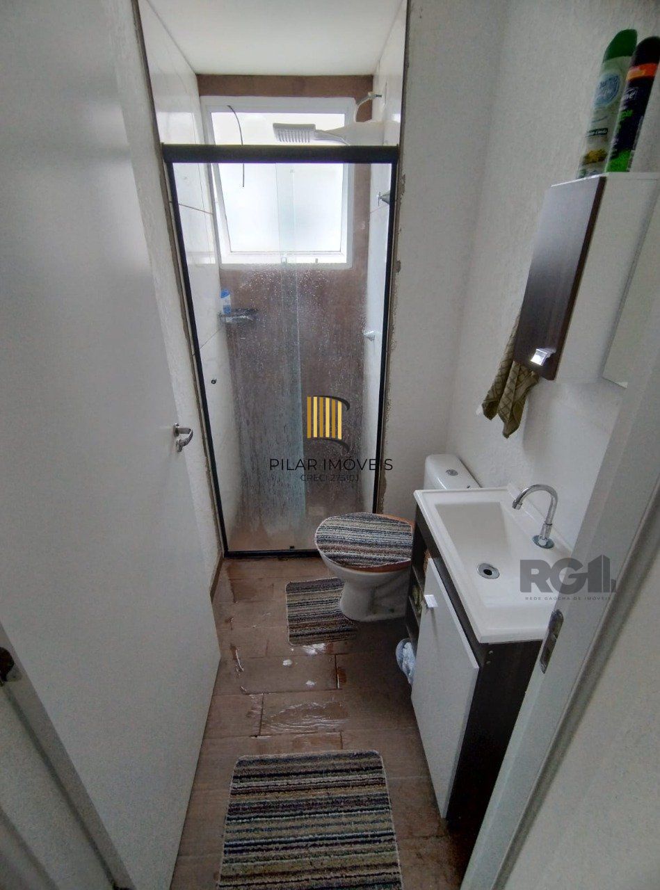 Apartamento 2 dormitórios no bairro Restinga