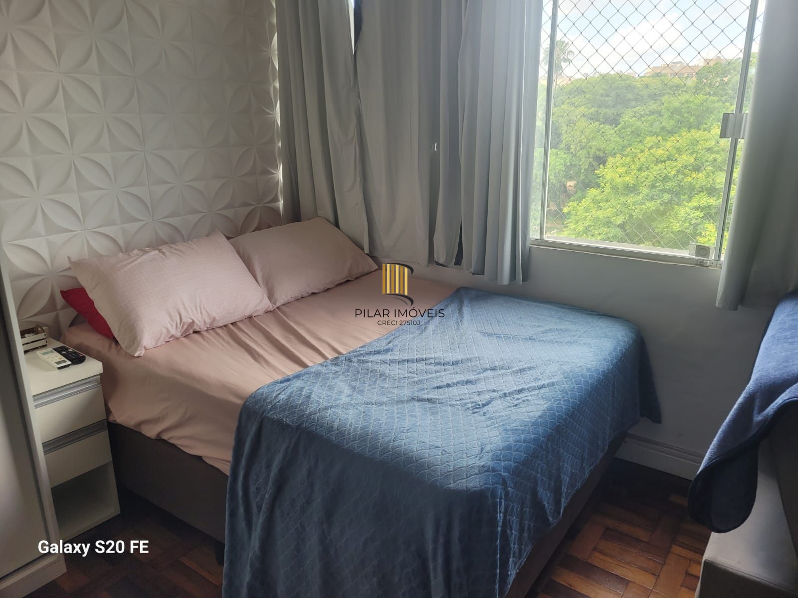 Apartamento JK no Bairro Farroupilha em Porto Alegre