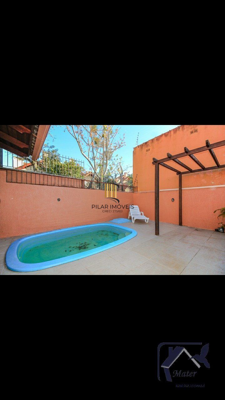 Casa para Venda - 159.37m², 4 dormitórios, sendo 1 suites, 2 vagas - Espírito Santo, Porto Alegre