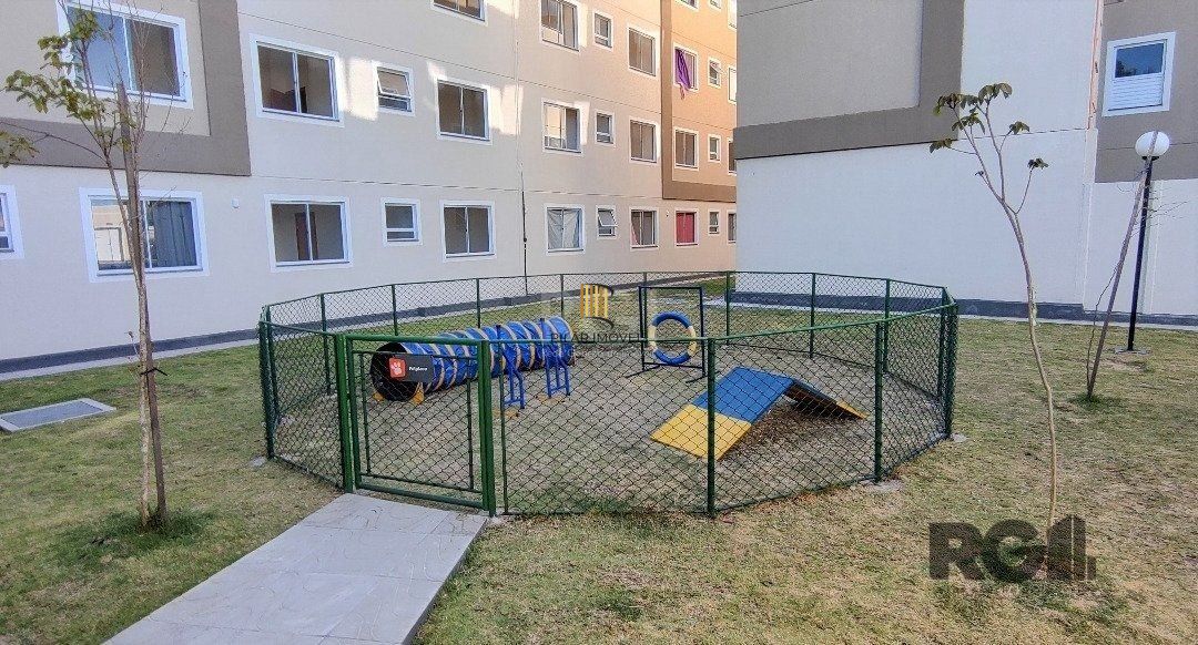 Apartamento com 2 quartos, vaga de garagem - 40,46m² no bairro Restinga, Porto Alegre/RS