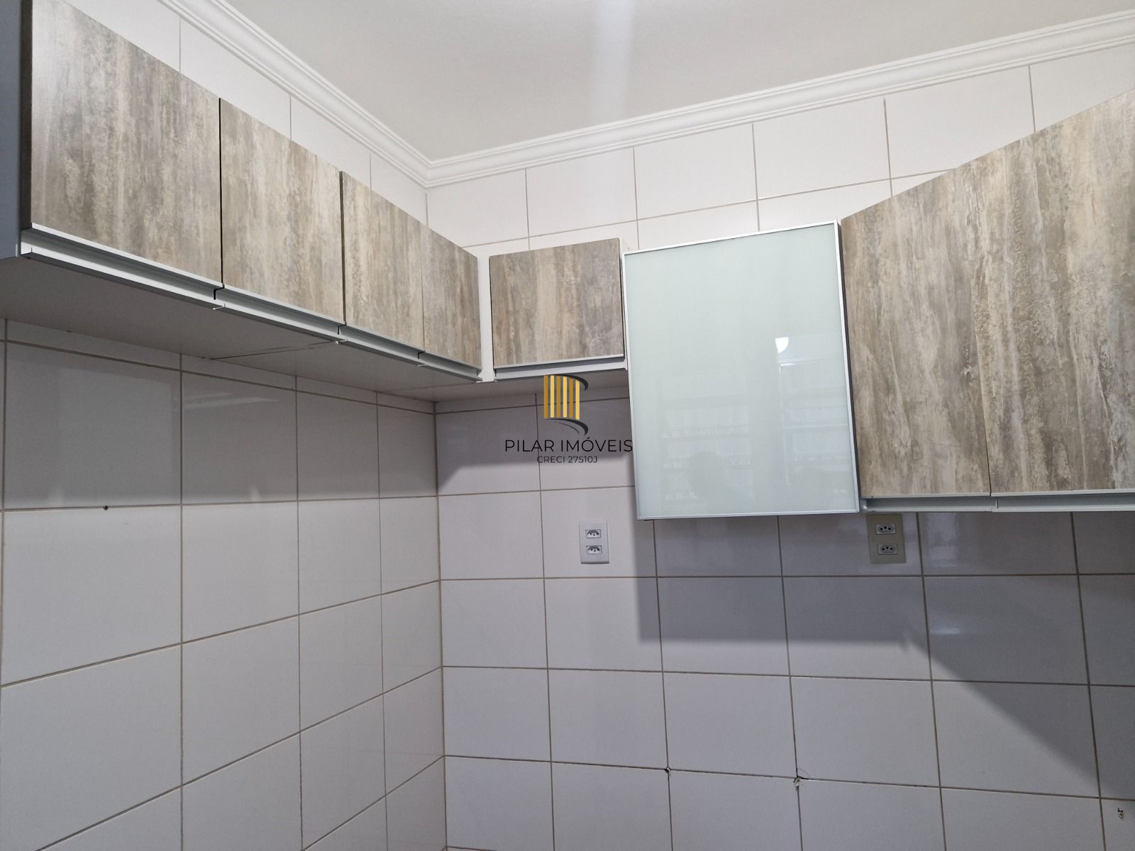 Apartamento de 2 dormitórios com vista para o Marinha no bairro Menino Deus em Porto Alegre/RS