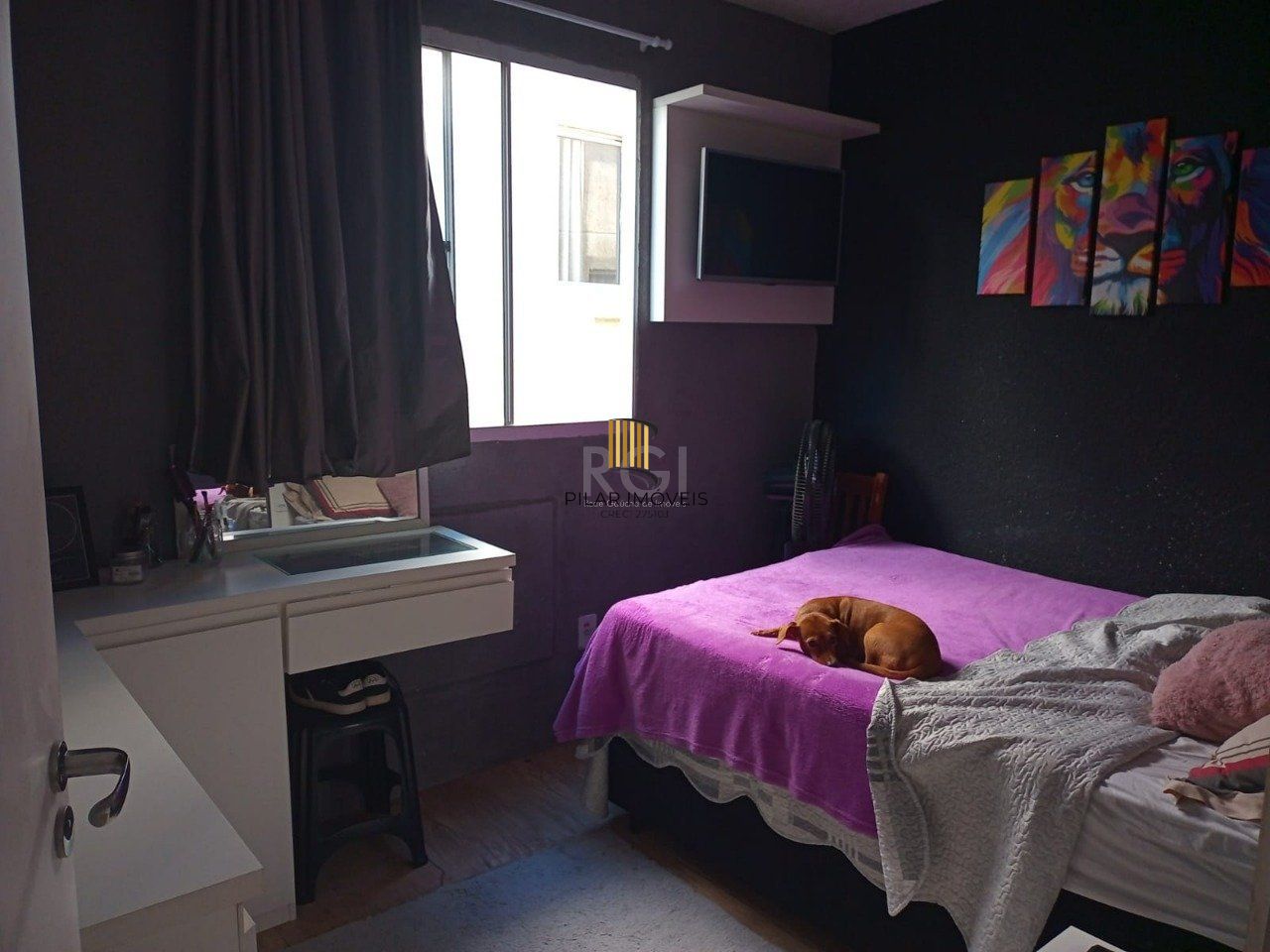 Apartamento 2 dormitórios, Cavalhada