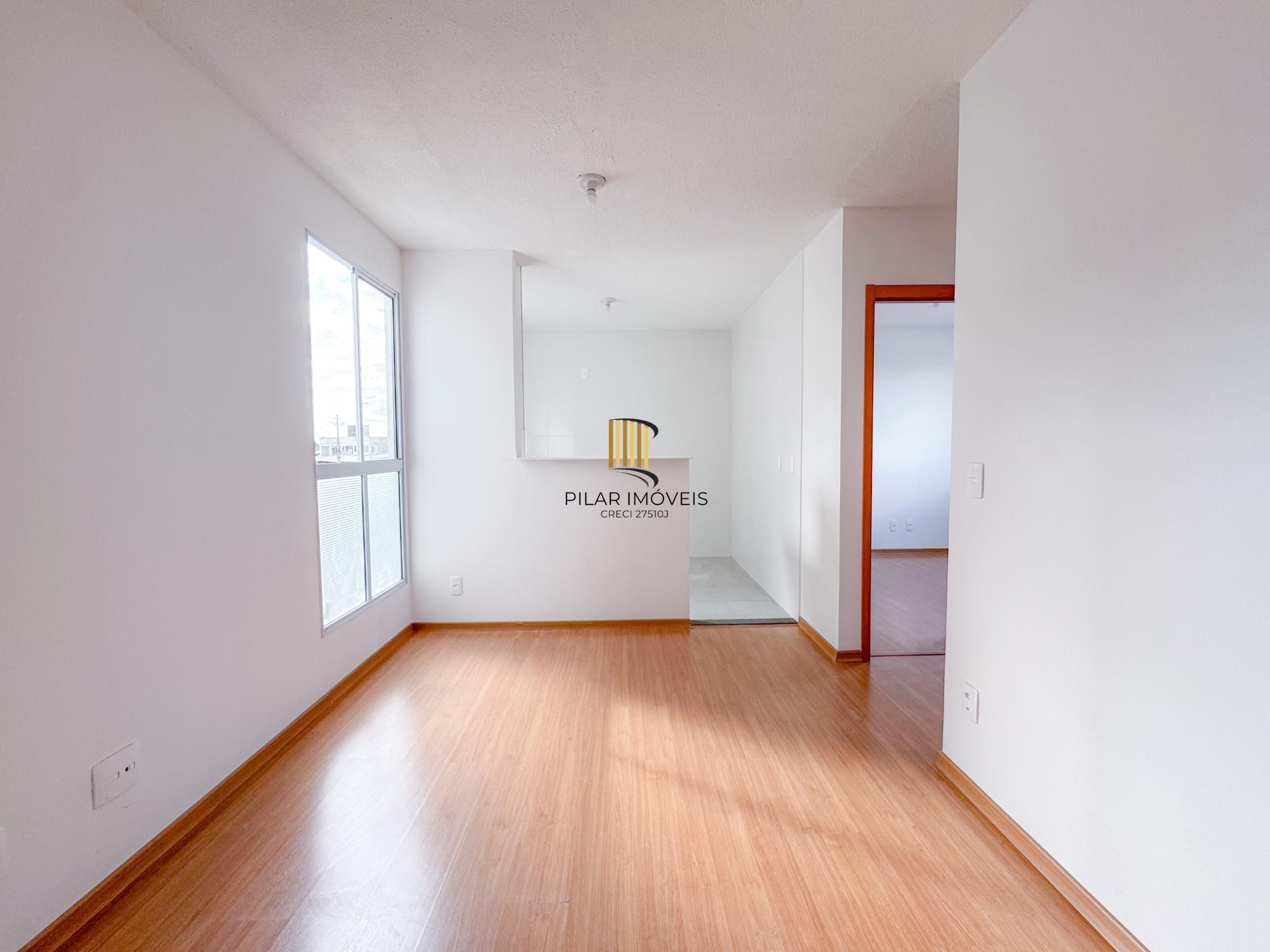 Apartamento com 02 quartos e 01 vaga escriturada, no Morro Santana - Pilar Imóveis