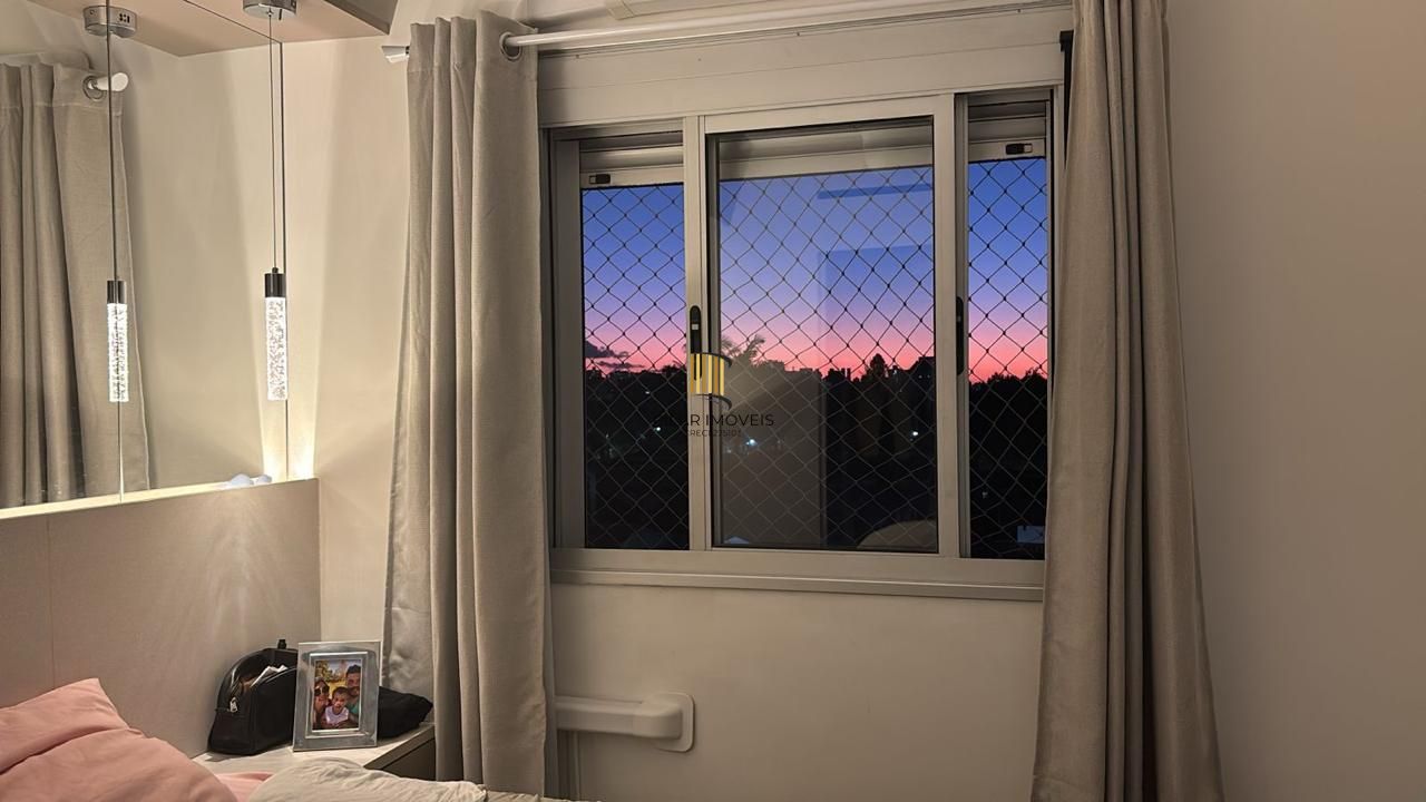 Maravilhoso Apartamento 2D, 1 Banh, 1 Vaga escrit, Jardim Itu, Porto Alegre/RS