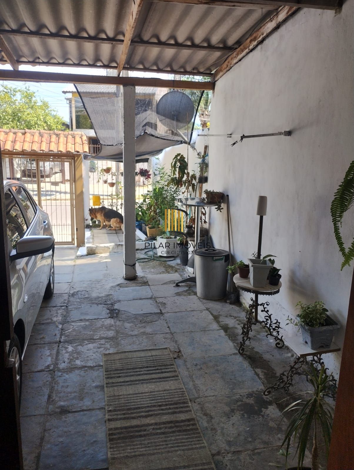 Linda casa com 2 quartos na Hípica