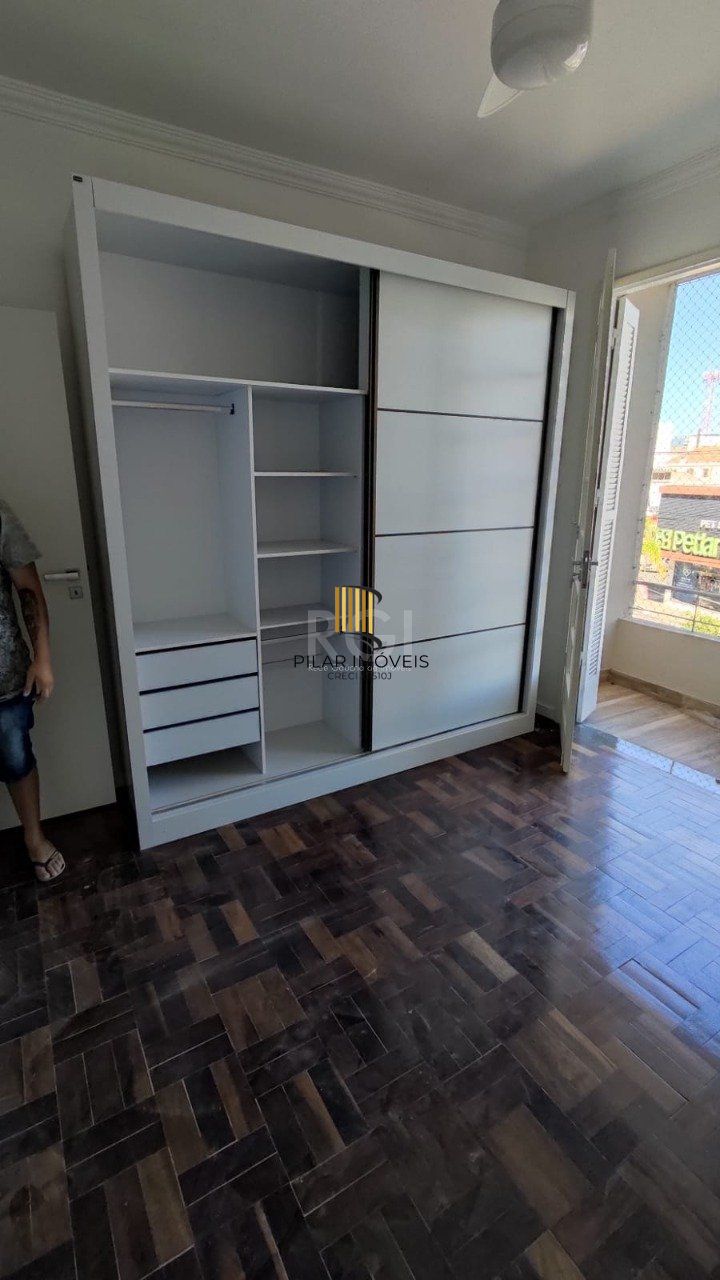 Apartamento de 2 dormitórios no bairro São Geraldo