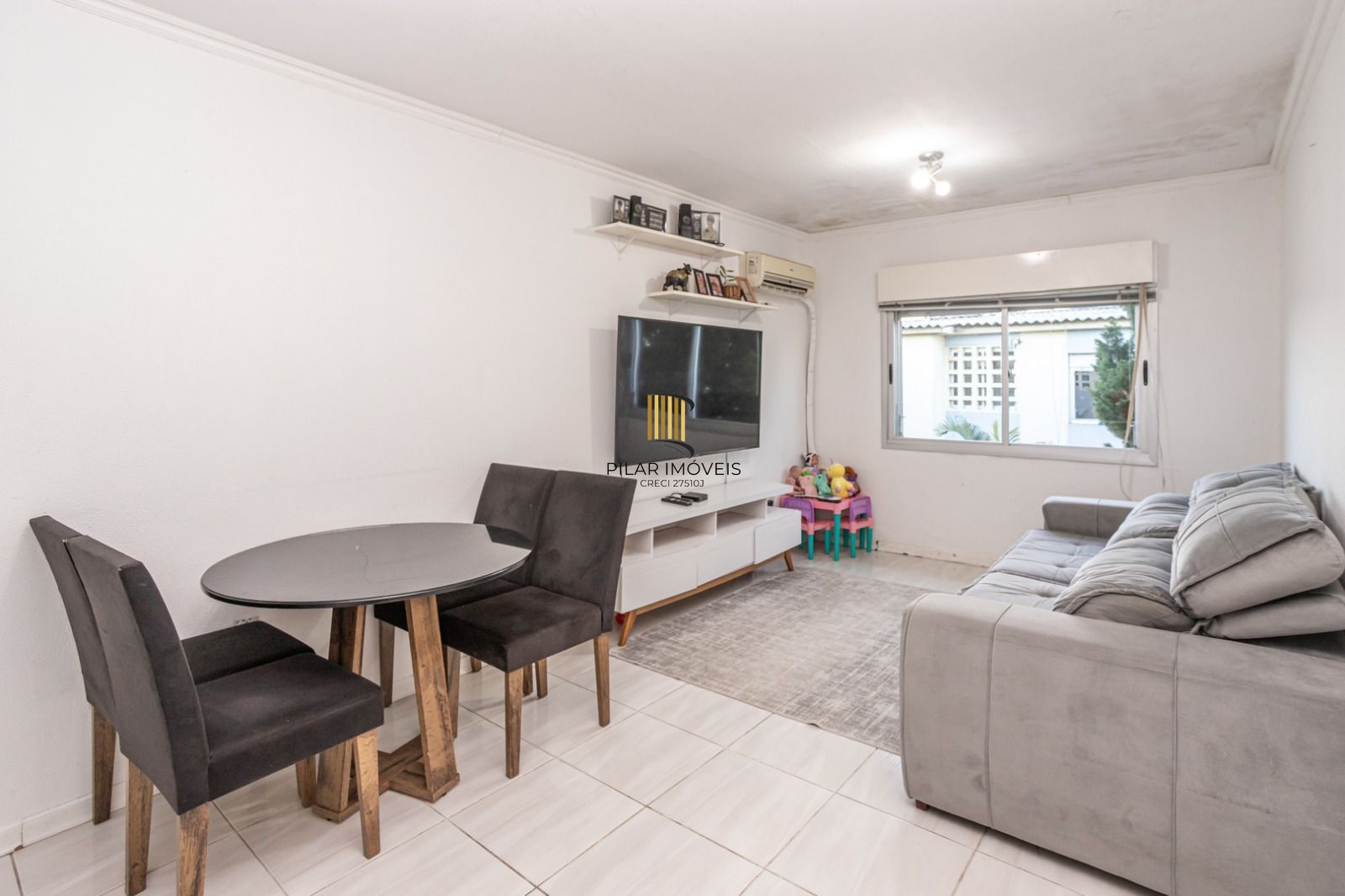 Apartamento com 02 quartos no Bairro Sarandi - Pilar Imóveis