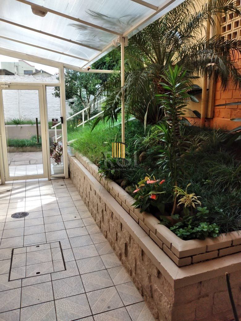 Apartamento com 2 dormitórios, no bairro Cristal, Porto Alegre/RS