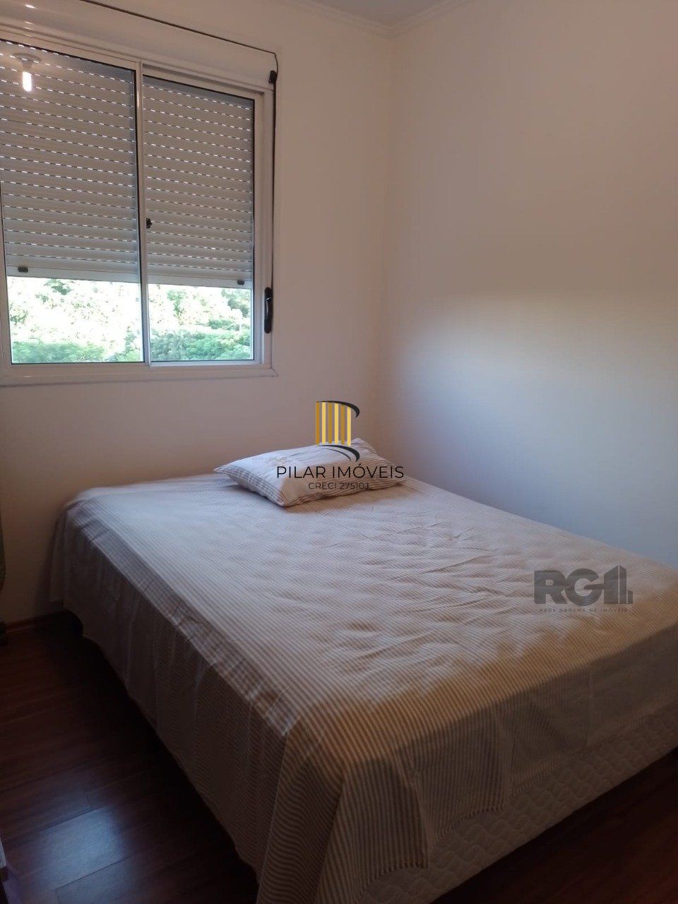 Apartamento de 3 dormitórios com vaga no bairro Morro Santana