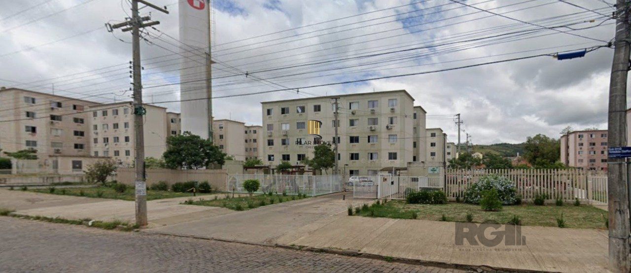 Apartamento com 2 dormitórios, vaga de garagem - 40,29m² no bairro Mario Quintana, Porto Alegre/RS - Pilar Imóveis