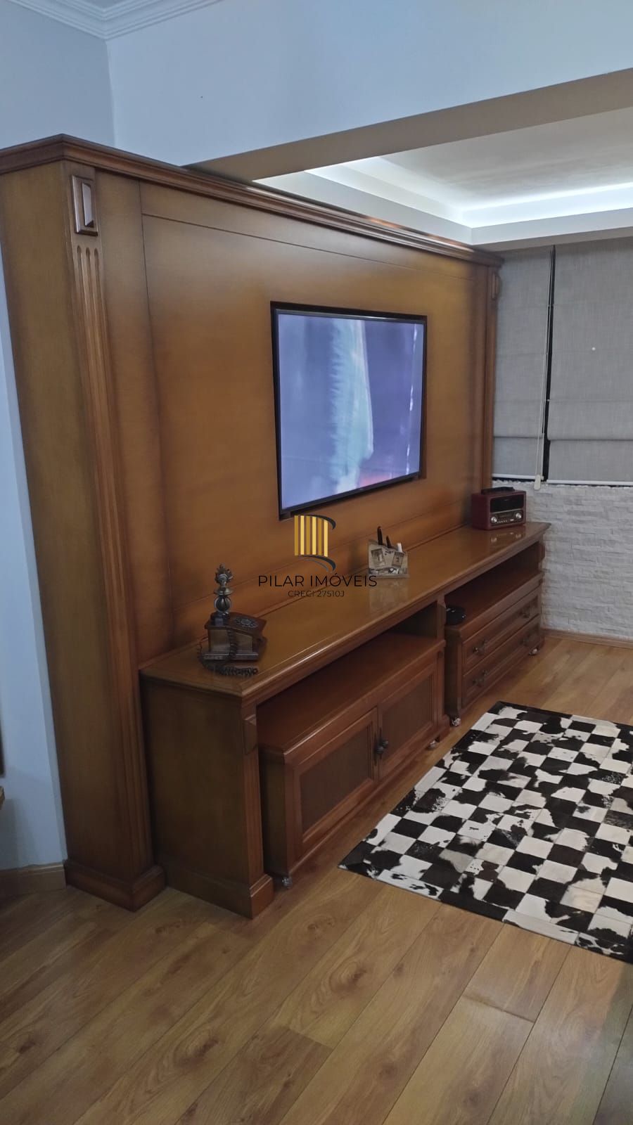APARTAMENTO 3 DORMITORIOS , SENDO 1 SUÍTE, 2 VAGAS PARA CARRO COBERTAS, UNCO NO ANDAR, VILA IPIRANGA, PORTO ALEGRE/RS