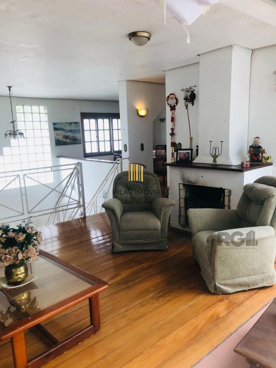Casa 4 dormitórios no bairro Bom Jesus - Pilar Imóveis